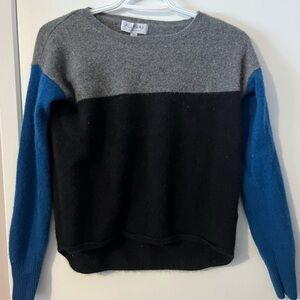 All away cashmere sweater size medium